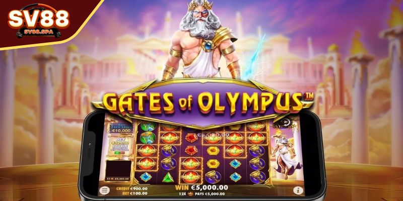 Giới thiệu về game nổ hũ gates of olympus mới lạ