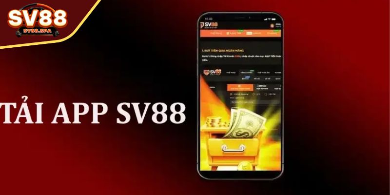 Hướng dẫn cách tải App SV88 cho android chuẩn xác