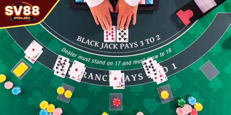 Kinh nghiệm chơi Blackjack thắng chắc quản lý vốn hiệu quả